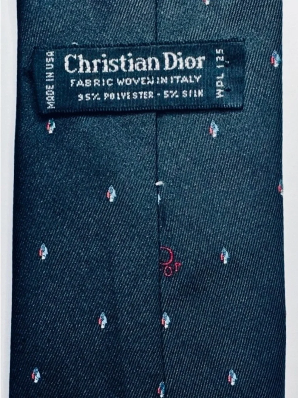 Dior classic black